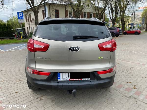 Kia Sportage - 4