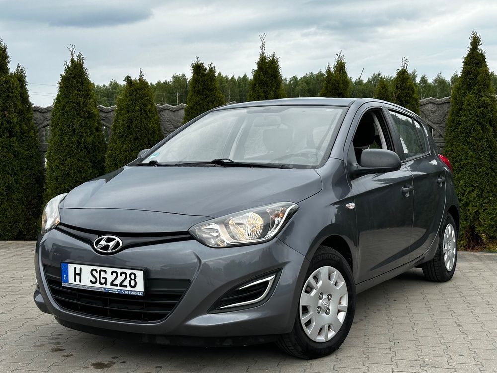 Hyundai i20 I 1.25 Comfort 2014