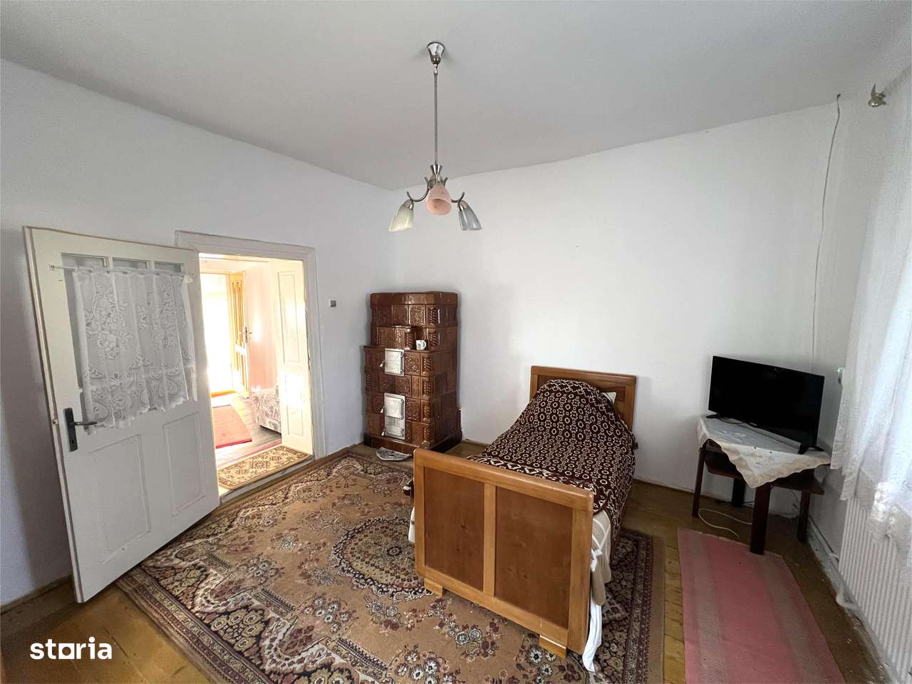 Casa traditionala cu teren 3.122 mp in Dindestiu Mic-7