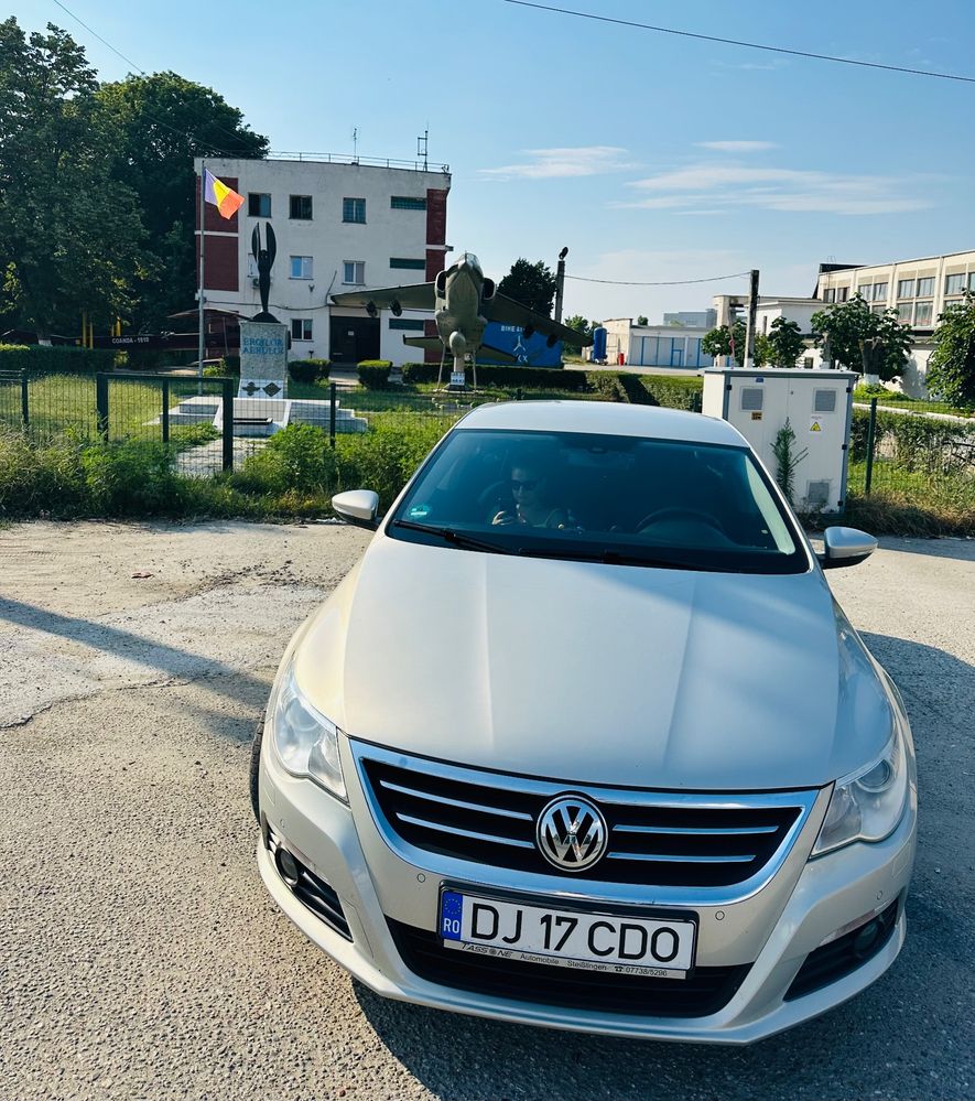 Volkswagen Passat CC 2009