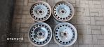 FELGI 5x112 6,5Jx16 Cali ET42 VW AUDI SKODA SEAT Komplet - 1