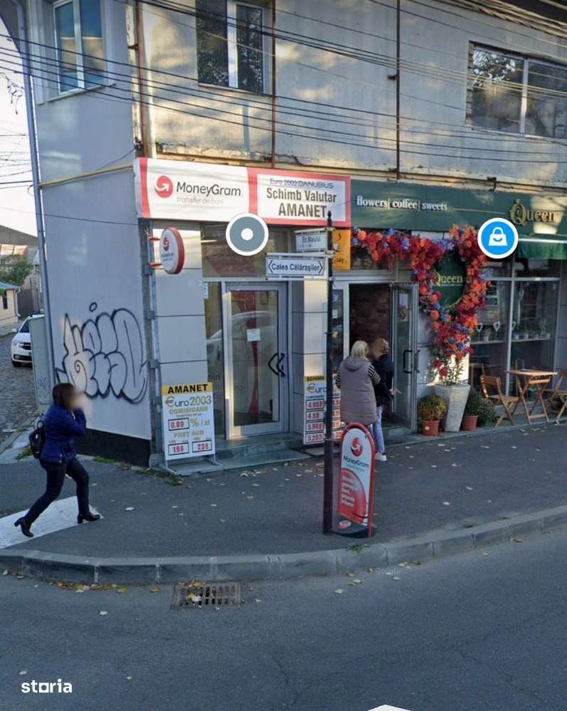 Spatiu comercial pretabil amanet, schimb valutar - Imagine principală: 2/2