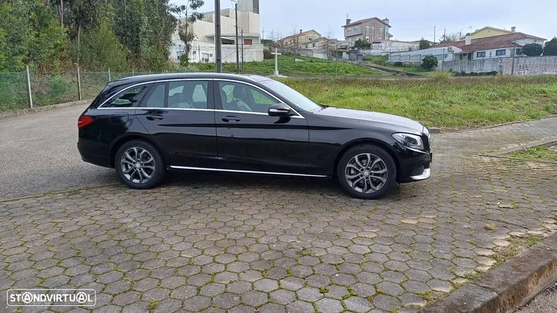 Mercedes-Benz C 200 (BlueTEC) d Station Avantgarde - 2