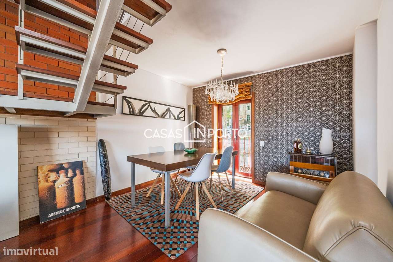 Apartamento T3 Duplex no Passeio das Virtudes-9