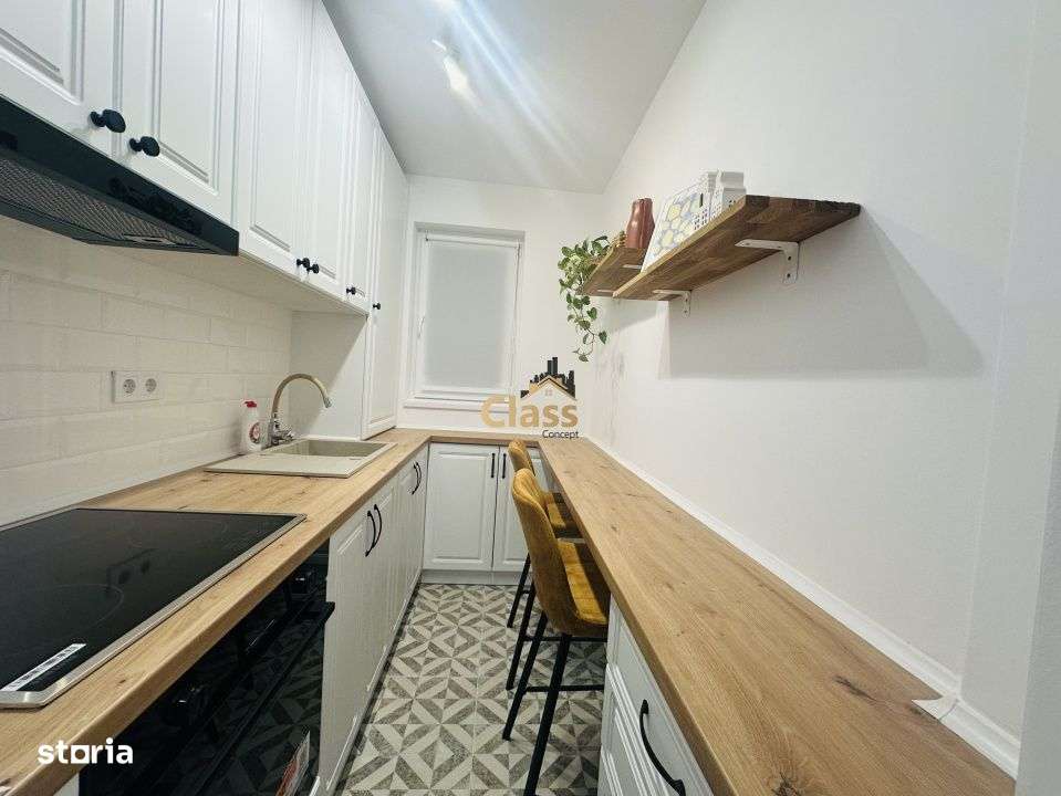 Apartament 2 camere | Finisat lux | 42 mpu | Manastur | Clabucet - Imagine principală: 4/9