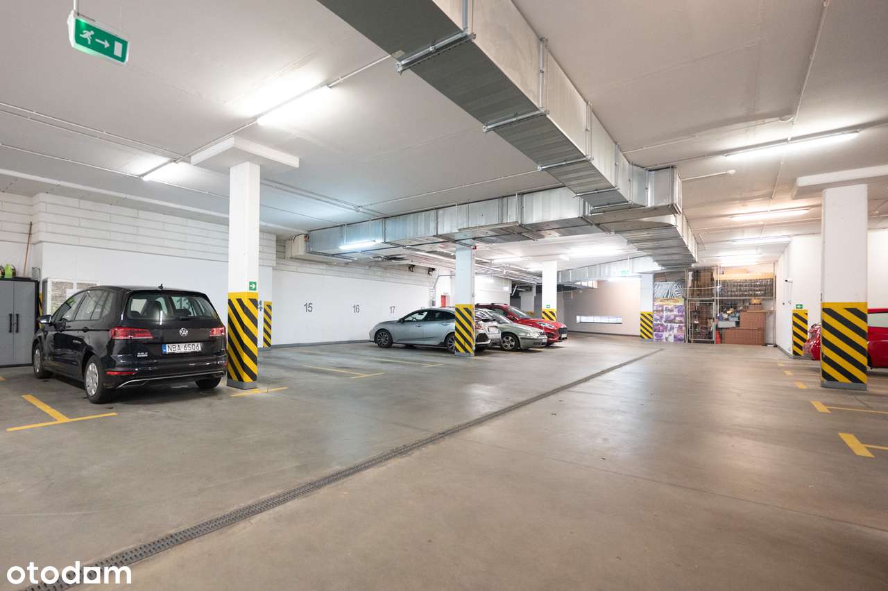 4 pokoje, 71,6 m² + dwa ogrody 183 m² łącznie! Garaż + box! City Park-14