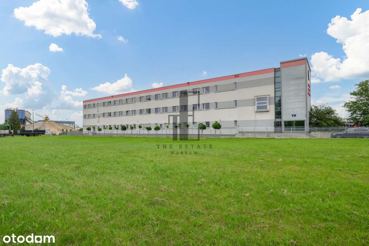 Przestrzeń pod biura/produkcje/magazynowanie - Pełny obrazek: 4/20