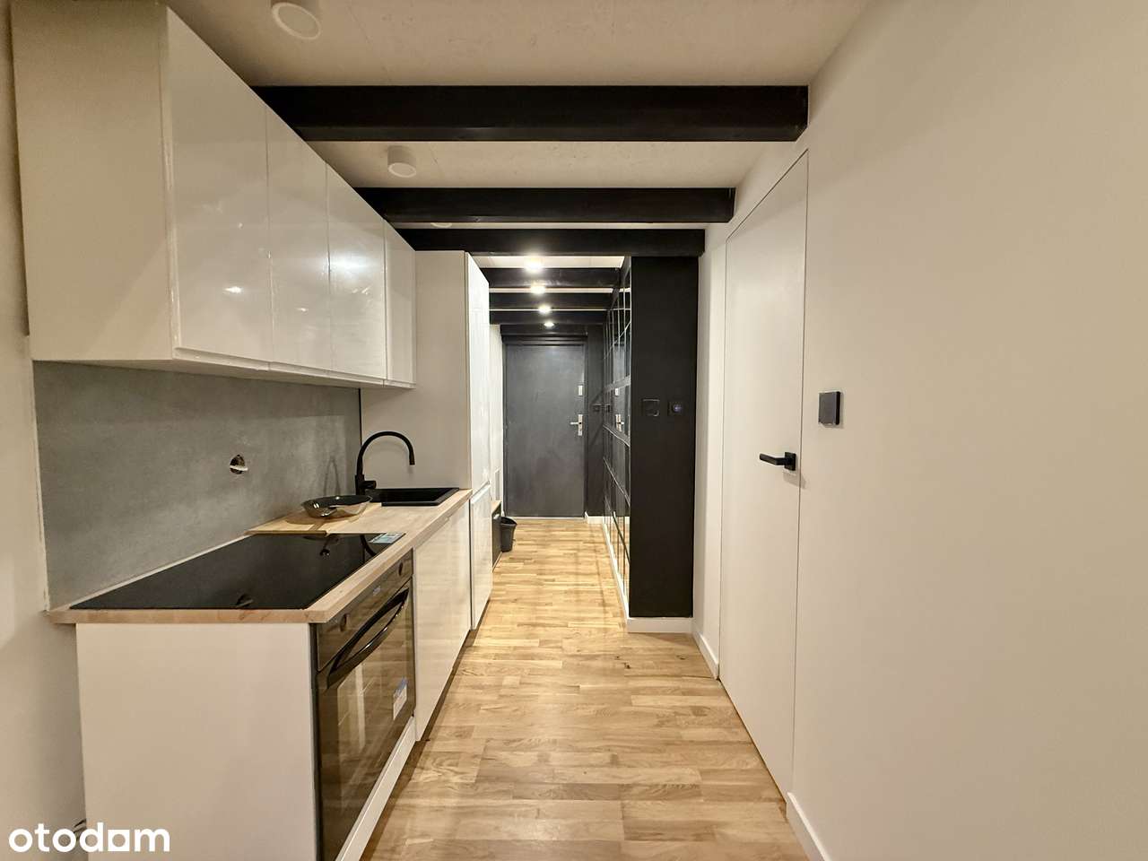 BEZPOŚREDNIO Kawalerka z antresolą, dojazd 13 min do Dworca Głównego-4