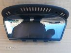 BMW E90 MONITOR NAWIGACJI NAVI DUŻA 9114361 - 5