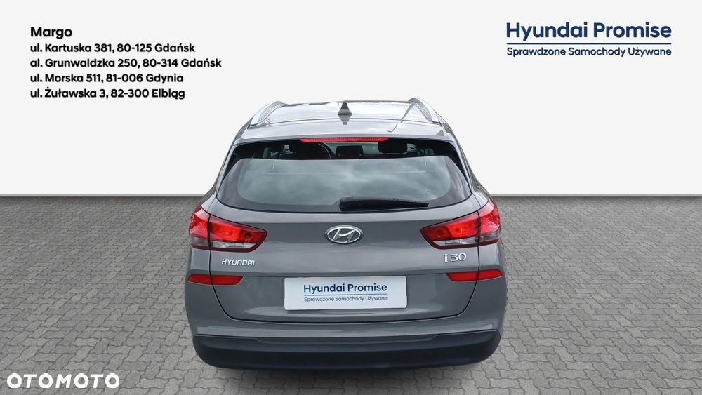 Hyundai I30 1.5 DPI Classic + - 5