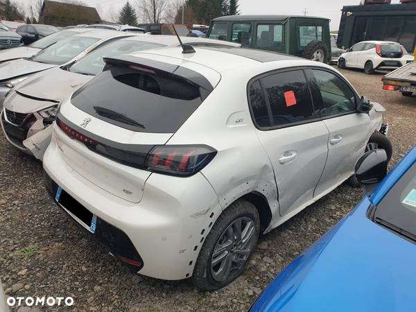 Peugeot 208 1.5 BlueHDi GT Line S&S - 1