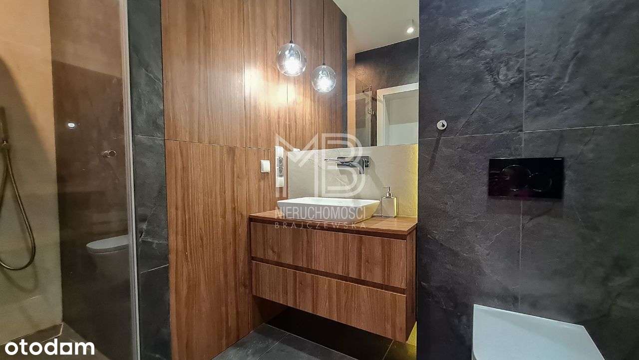 Urokliwy apartament nad morzem w Mechelinkach-8