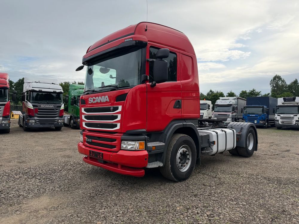 Scania G-series 2017