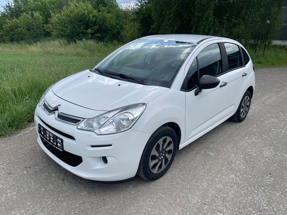Citroën C3 II (2008-2018) Pure Tech 82 LIVE 2016