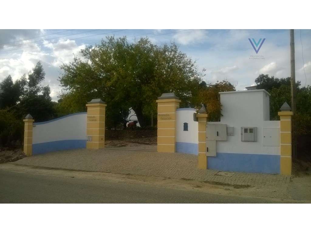 Quinta charmosa de agro-turismo em Al... - Grande imagem: 2/45