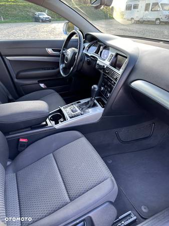 Audi A6 2.0 TDI Multitronic - 9