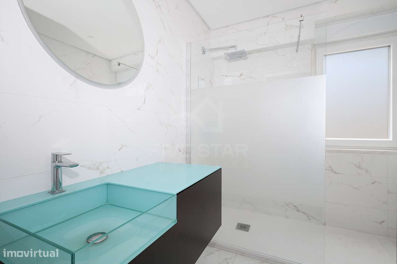 Apartamento T2 - Renovado - Pronto a Habitar - Cascais-29