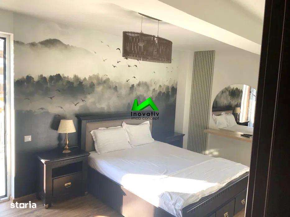 Apartament lux de inchiriat 2 camere Sibiu Doamna Stanca - Imagine principală: 2/7