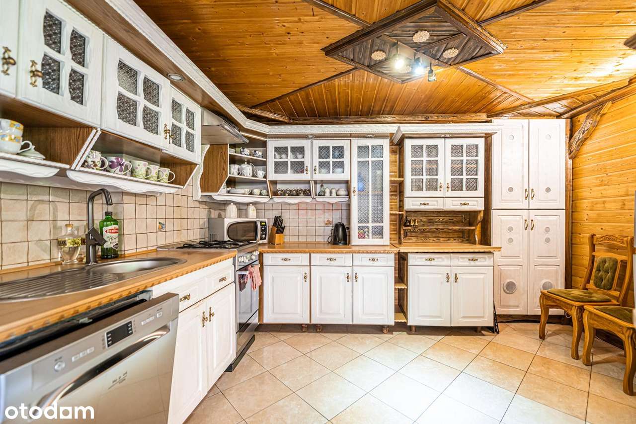 Dom w zieleni | 216 m2 wyjątkowego klimatu | Milicz - Pełny obrazek: 5/20