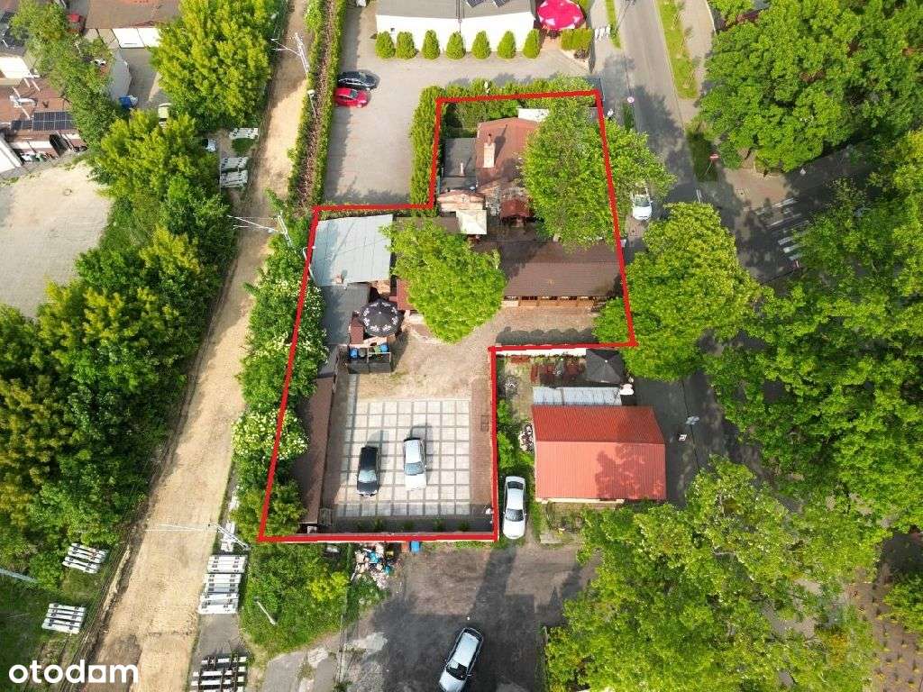 Ciechocinek centrum - restauracja "Pod Kominkiem" - Pełny obrazek: 4/11