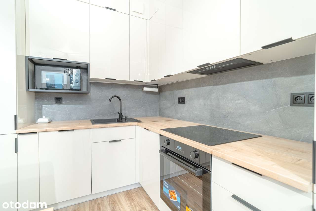 Nowe dwupokojowe mieszkanie w Ożarowie - Pełny obrazek: 5/20