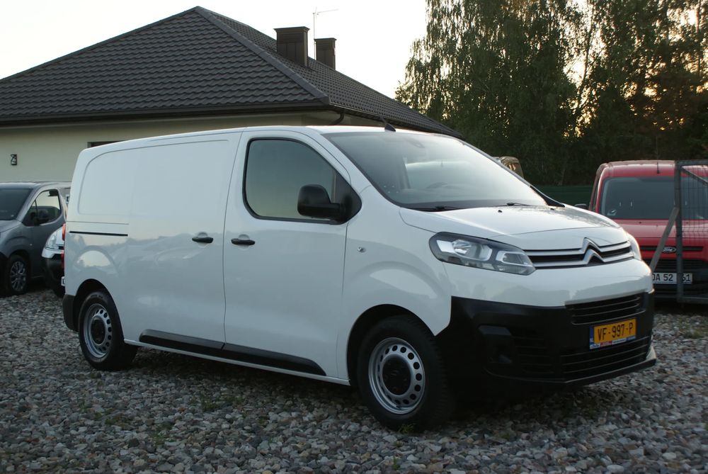 Citroën Jumpy 2020