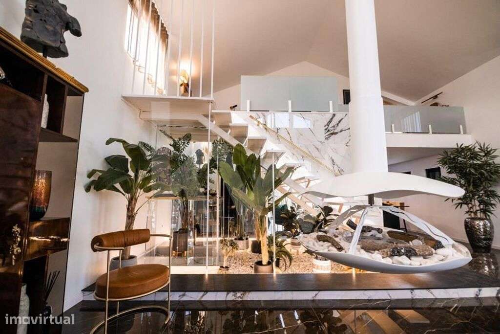 Quinta com moradia de luxo T3 em Alcochete - Grande imagem: 3/42