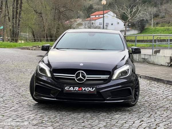 Mercedes-Benz A 45 AMG 4-Matic - 7