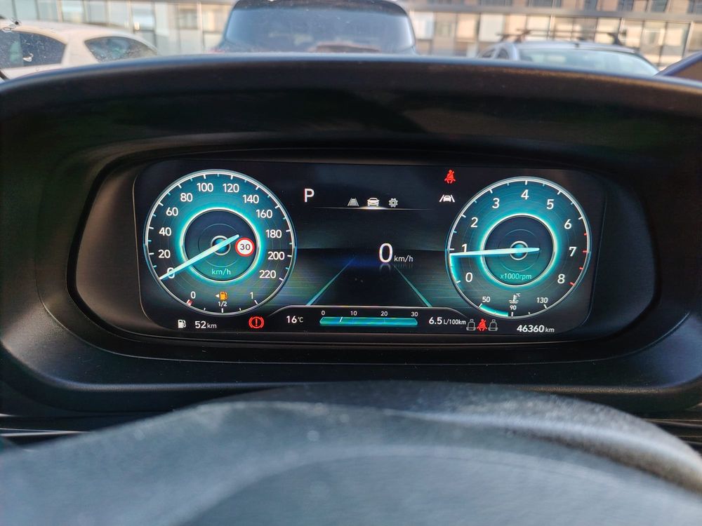 Hyundai i20 III [2020 - Prezent] 1.0 l T-GDi M-Hybrid 100CP 7DCT 5DR Led Line 2021