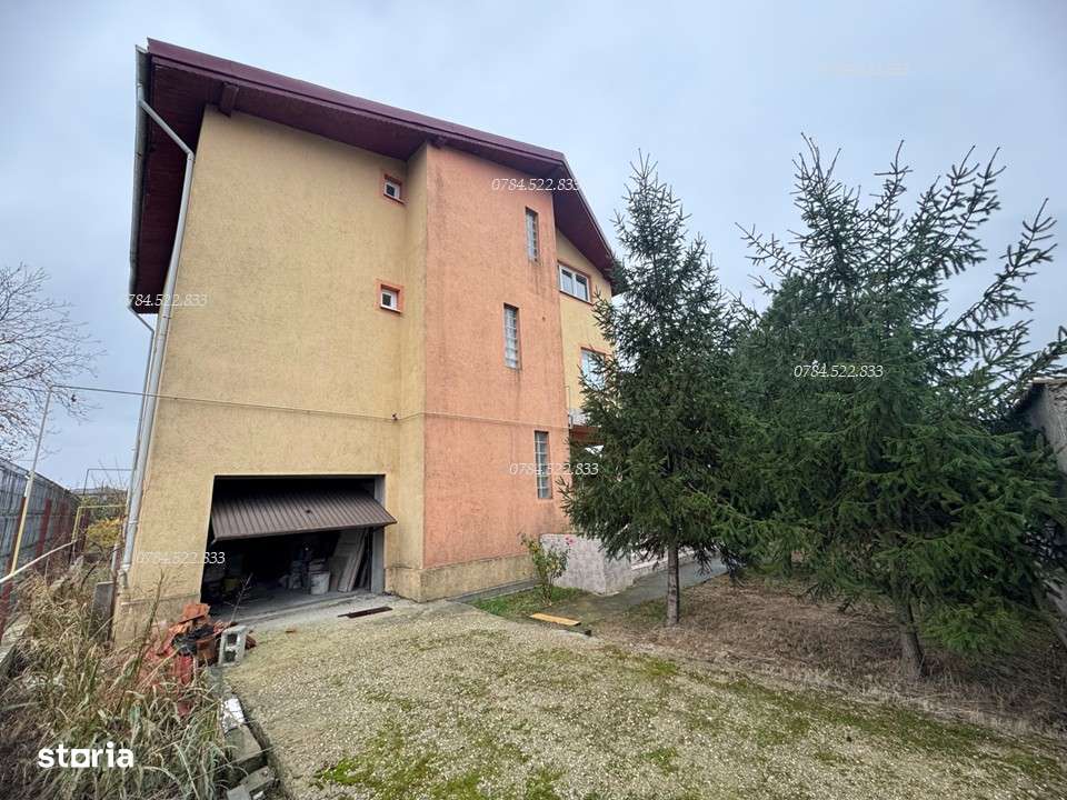 Vila mare sapatioasa - spatiu comercial comuna Berceni Ilfov - Imagine principală: 4/17