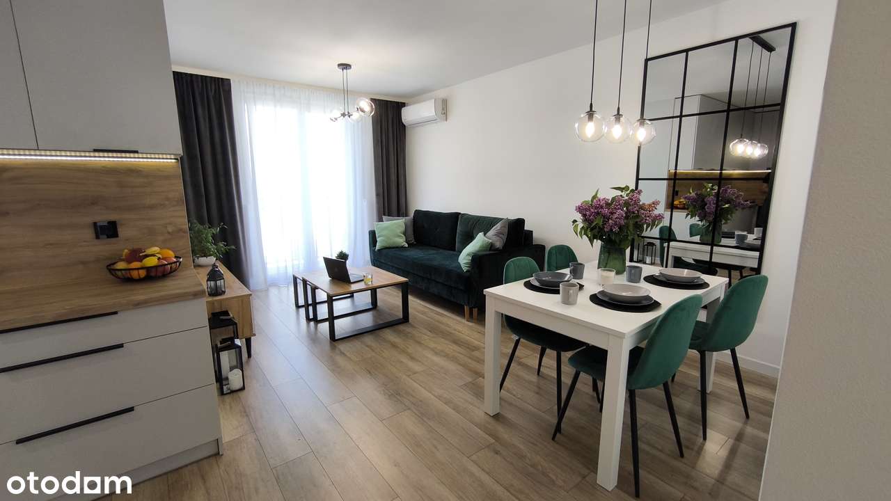 W cenie stanu deweloperskiego Nowe urządzone 3-pok z garażem i klimą - Pełny obrazek: 5/13