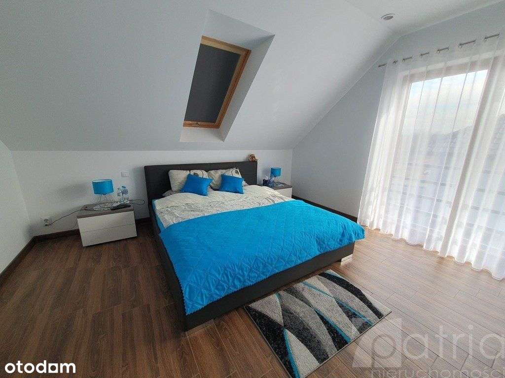 Wykończony dom wolnostojący w Dobrej-17