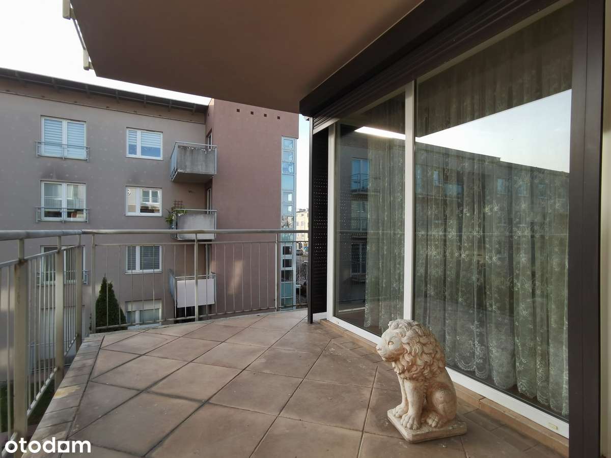 3 pok. 74,3m2, 2/3p, budynek z 2007, winda, wykończone w stylu włoskim-10