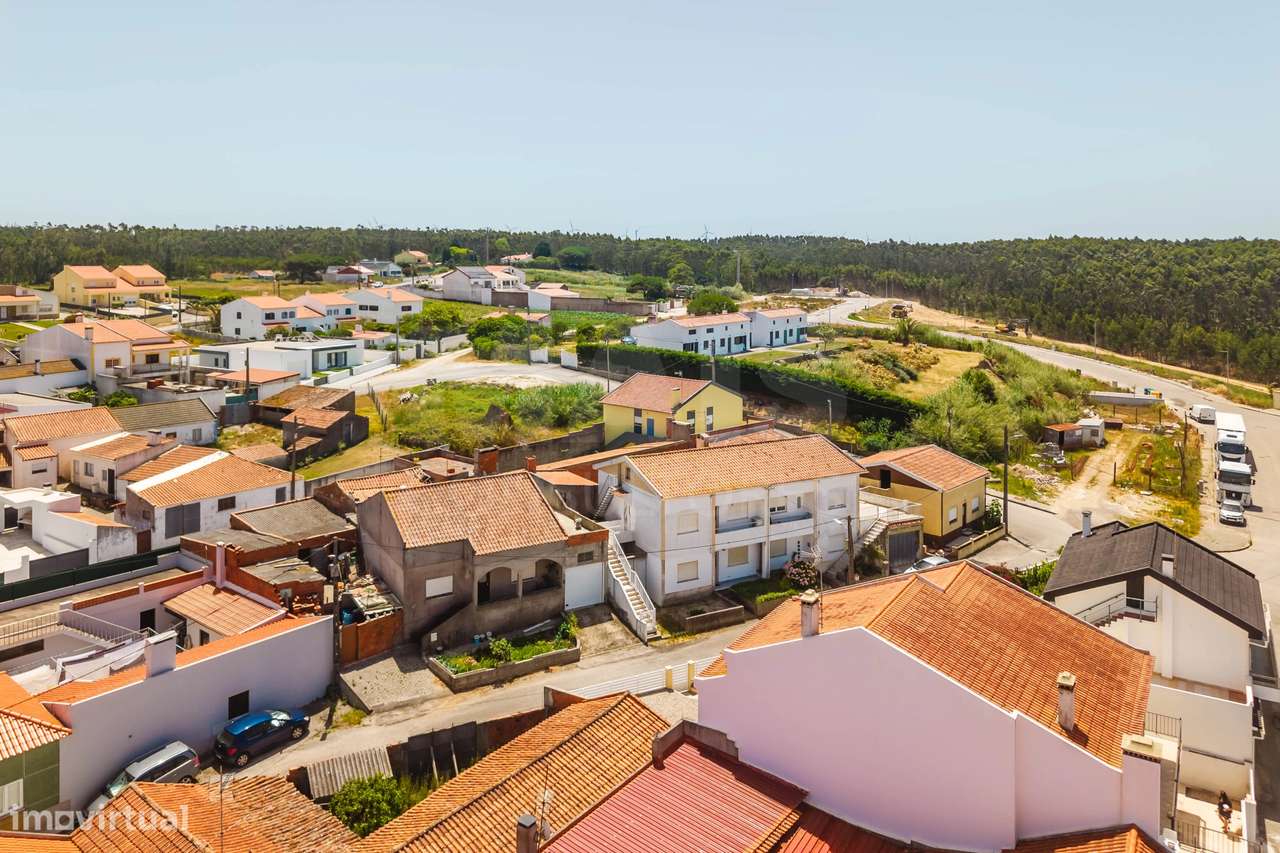 Moradia com Vista Mar nos Casais Mestre Mendo – Projeto de Arquitet...-7