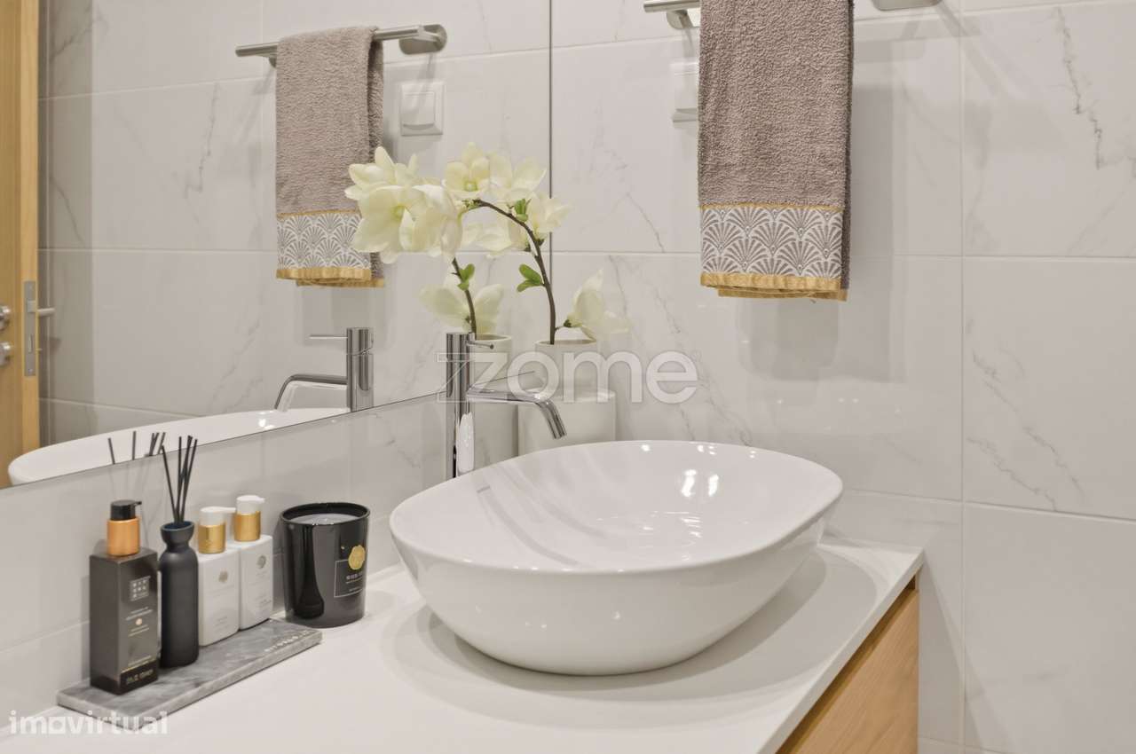 T3 de luxo em Paranhos - Edifício Molares 20-38