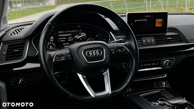 Audi Q5 2.0 TFSI quattro S tronic design - 11