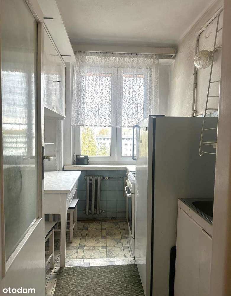 Olsza, mieszkanie 2 pokojowe, osobna kuchnia, 43m2, do remontu-5