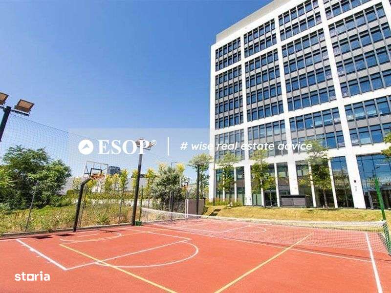Business Garden Bucharest cladirea A, Grozavesti, 300 - 11780mp - Imagine principală: 5/16