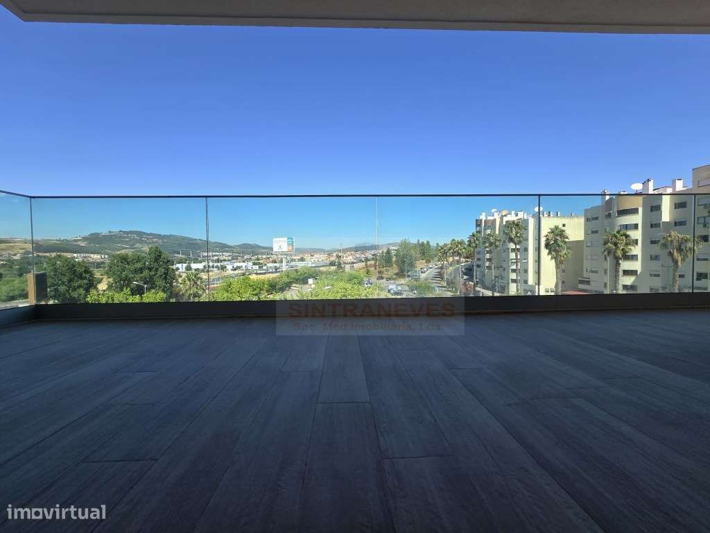 T2 Novo a estrear de luxo no Infantado Plaza! O seu refúgio em Loures - Grande imagem: 2/40