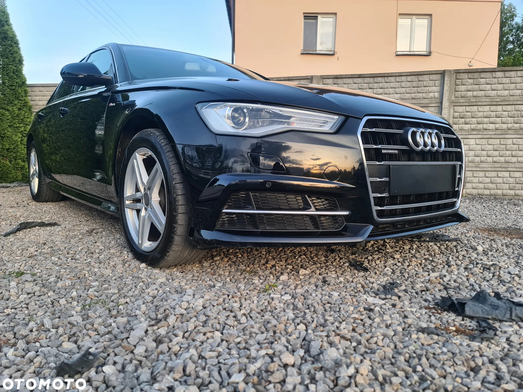 Audi A6 2.0 TDI Quattro S tronic - 8