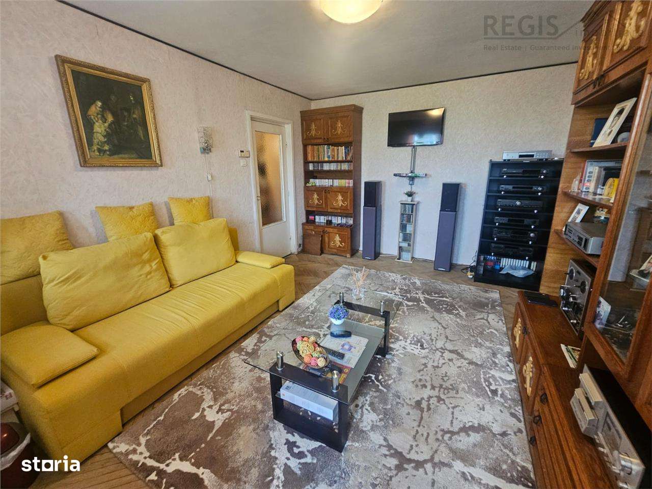 Apartament 2 Camere Astra cu Vedere Tampa - Imagine principală: 2/18