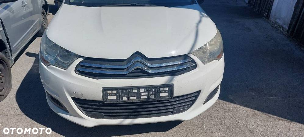 Citroen C4 ii nagrzewnica europa zwykła klima - 9