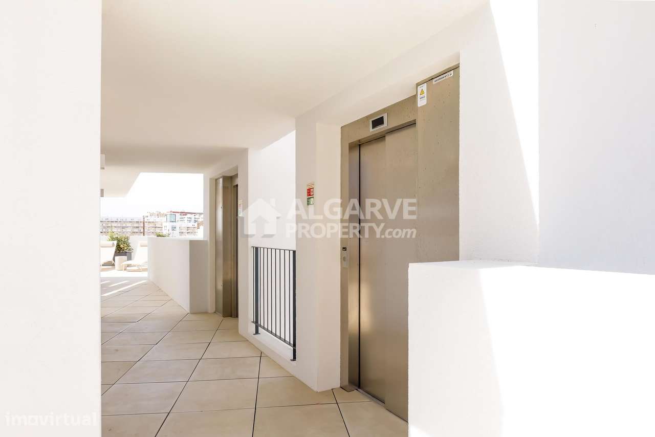 Apartamento Novo de Luxo com Vista Mar em Faro-23