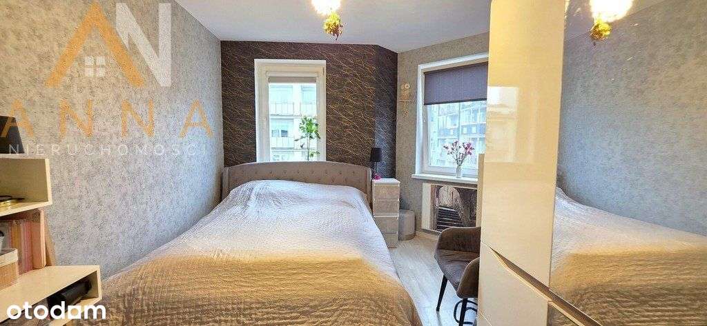 Dwupoziomowe mieszkanie dla dużej rodziny, Sady-2