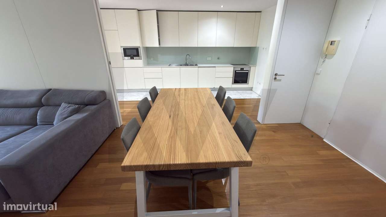 Apartamento T3 Condominio com piscina Belas Clube Campo-12