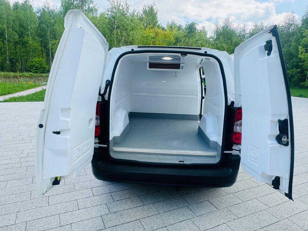 Toyota Proace City 2024