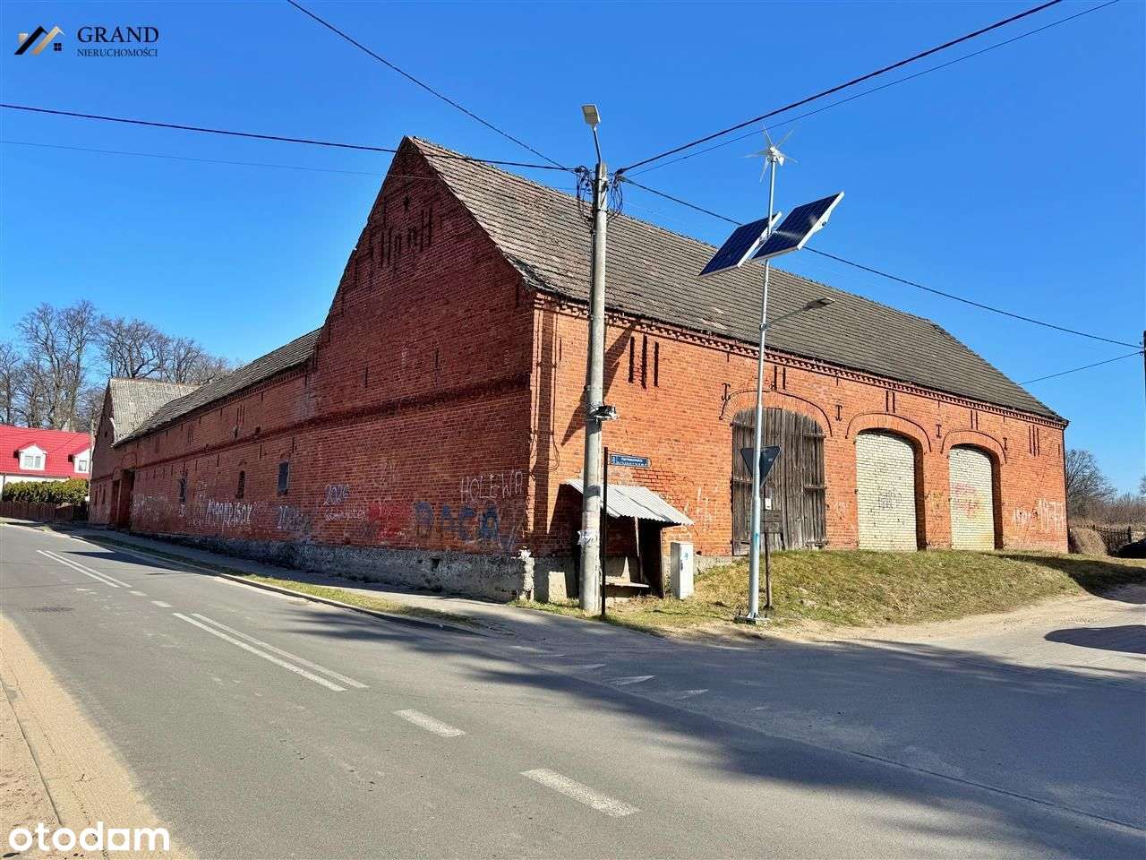 Dom Karnieszewice dwurodzinny, duża działka-12