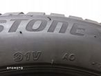 Opona zimowa Bridgestone Blizzak LM 001 195/55/16 - 5