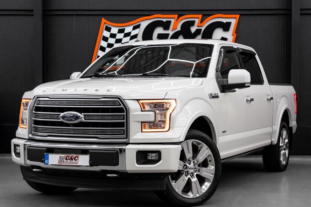 Ford F-150 2017