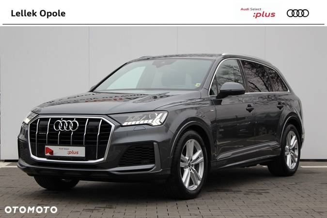 Audi Q7 50 TDI mHEV Quattro S Line Tiptr - 1